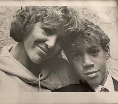 Happy birthday to my first favorite. I love you so much, mom. I am so lucky.