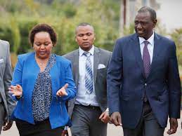 Here are photos of anne waiguru's palatial home in kitisuru. Waiguru For Deputy President In 2022 Citizentv Co Ke