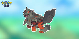 Arcanine - Pokemon Go