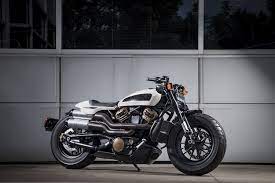 The sportster s is available to order now, starting at £13,999. Harley Davidson Sportster S Name And Details Revealed Autobala