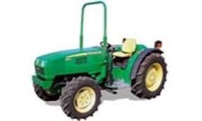 John Deere 85F Tractor