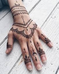 Premier Jour De Plei Henna Tattoo Designs Hand Henna Tattoo Hand Simple Henna Tattoo