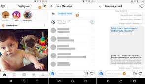 The first part of this section teaches you how to install the extension you need. All About Direct In Instagram All Messages Zen Promo