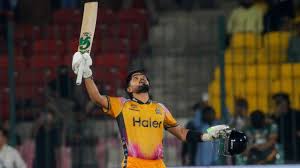 Babar Azam's Record-Equalling Century Sends Peshawar Zalmi to PSL 11 Final!
