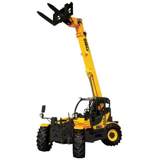 Dieci Agri MAX-7010 Telehandler