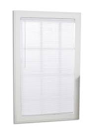 Usually, window treatments retailers offer customers 30 days to return their order, in case of manufacturing errors or shipping damages. Project Source Blinds Window Shades At Lowes Com