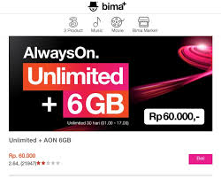 Biar kamu nggak bingung lagi, kami sudah merangkum 6 provider paket internet terbaik yang sesuai dengan kebutuhanmu. Puas Internetan Dengan Paket Internet Unlimited Dari 3 Indonesia Teknologi Info