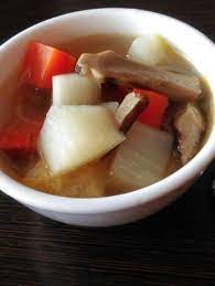 松雪樓好喝的竹笙湯 soup and stew recipes food