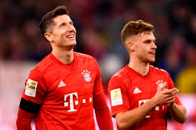 Z naszego artykułu dowiecie się. Polacy Za Granica Robert Lewandowski Goni Rekord Gerda Muellera Radiomaryja Pl