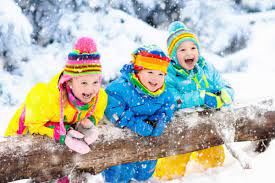 Kindergeburtstag Im Winter Spiele Fur Draussen