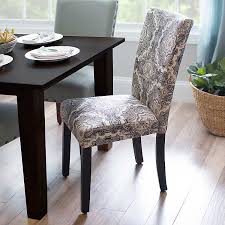 Pricing, promotions and availability may vary by location and at target.com. Black White Medallion Parsons Chair Kirklands