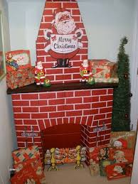 La fausse cheminée, à la fois décorative et pratique. Cheminee En Carton Decoration Rechauffante Le CÅur