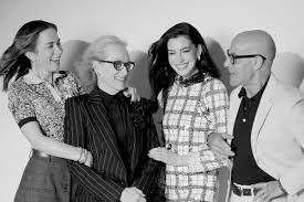 What ‘The Devil Wears Prada’ Taught Its Stars About Being a Boss