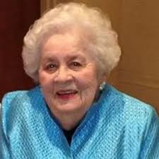 Obituary information for June White McCormick