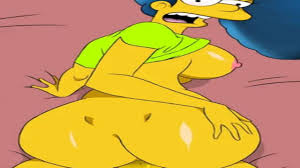 sally simpson nude porn - Simpsons Porn