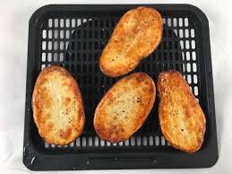 Generously season the skin side with salt and pepper. Air Fryer Potato Skins Recipe Video Summer Yule Nutrition