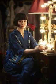 Tasmanian actress essie davis (the babadook, game of thrones) brings to life the impish socialite at the center of this marvelously seductive australian . Pin On Phryne Fisher Fashions