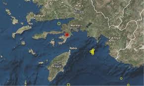 Σεισμός μεγέθους 3,7 βαθμών της κλίμακας ρίχτερ στο θαλάσσιο χώρο 13 χιλιόμετρα δυτικά της κυπαρισσίας. Seismos Twra Neos Seismos Sthn Rodo Ellada Thepressroom Gr