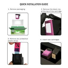 Check spelling or type a new query. Soltekonline 65xl Ink Cartridges For Hp Deskjet 2600 2622 2652 3755 Envy 5052 5000 5055 3721