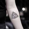 Let us start with triskelion since it has been one of the most commonly used celtic symbols throughout history. 1