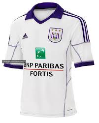 Rsc anderlecht adidas away kit. Rsc Anderlecht 2013 14 Adidas Away Kit Football Fashion In 2021 Sports Tshirt Designs Classic Football Shirts Sports Shirts