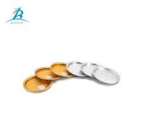 Aluminum Foil Cans Transparent Easy Peel off End, Poe Full ...