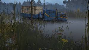 Russian open spaces v7.8 1.37 map for ets2. Russian Playground And Tweaks V1 0 2 Map Snowrunner Mudrunner Mod