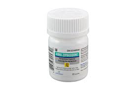 Image result for Ziprasidone