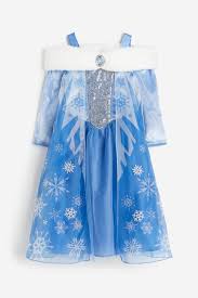 Frozen fancy dress costume - Blue/Frozen - Kids | H&M GB