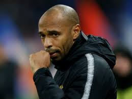 Thierry Henry still keen