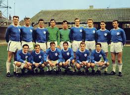 They moved to filbert street in 1891, were elected to the football league in 1894 and adopted the name leicester. Leicester City League Champions Historic Newspapers