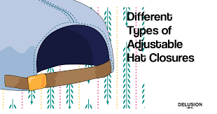 By continuing to use this website, you consent to us using these cookies. What Are The Different Types Of Hat Closures Delusion Mfg