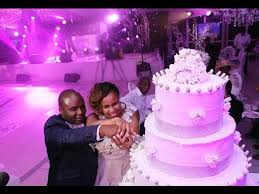 Sophie ndaba lichaba in real life: Top Billing Features The Wedding Of Sibabili Magubane And Nokubonga Ngcobo Youtube