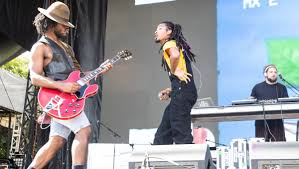 Pictures from Day 1 at ACL Fest 2018