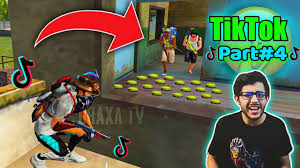 Tik tok free fire everyday ����. Free Fire Best Tik Tok Video Part 4 All Video Funny Moment And Song Free Fire Battleground Youtube