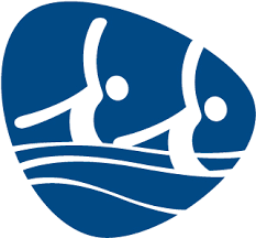 The oldest i could find was dated back to 1924. Download Synchronized Swimming Synchronized Swimming Olympic Logo Png Image With No Background Pngkey Com