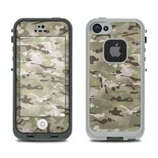 Find cases and protection for your mac, iphone, and ipad. Lifeproof Iphone 5s Fre Case Skin Fc Camo By Camo Decalgirl