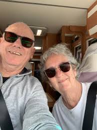 Hi, I am an overland traveller with our motorhome (camper van) and Tommaso  and I would like to realise our dream of travelling from Italy to China