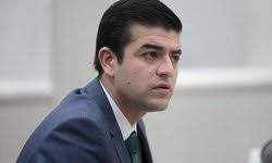 Omar Valdez Macías, nuevo secretario de finanzas