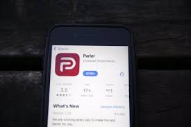 Parler es una red social sin sesgos y de libre expresión enfocada en proteger los derechos de los usuarios. Parler La Red Social De Los Simpatizantes De Trump Sera Borrada De La Apple Store Y Amazon Web Services