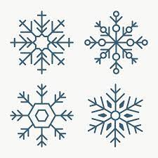 Christmas Snowflake Social Ads Template Set Transparent Png Premium Image By Rawpixel Com Sasi Christmas Snowflakes Snowflake Template Snowflakes