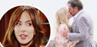 Beautiful, spoiler Usa, Ridge annuncia a Taylor il ritorno con Logan, lei:  'Ti tradirà'