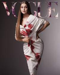 Gigi hadid & martha hunt model for taylor swift 1989 tour. Gigi Hadid On Motherhood And Life Beyond Modeling Vogue
