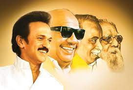 Dmk are a depeche mode family tribute band, featured in the film depeche mode: Post Karunanidhi Tamil Nadu Politics Hit Uncertain Times Orf