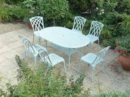 Wooden garden furniture comes in many guises. Metal Furniture Doctor