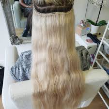 Discover gorgeous ideas for hair extensions with these weave hairstyles, all in various lengths, colors, and styles. Lovely 6 Weeks Growth From This Kayleigh Jane Extensions Facebook