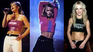 На албуму се нашла песма i love rock 'n' roll коју је бритни обрадила. Britni Spirs Samye Yarkie Obrazy Konca 1990 H I Nachala 2000 H Vogue Russia