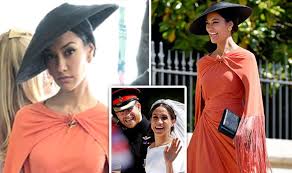 From prince harry and meghan markle, princess eugenie and pippa middleton's ceremonies. Orange Dress Royal Wedding Off 74 Www Daralnahda Com
