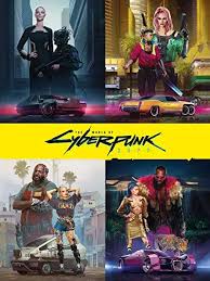 Ebook Pdf The World Of Cyberpunk 2077 By Marcin Batylda Txt In 2020 Cyberpunk 2077 Cyberpunk Dark Horse Comics