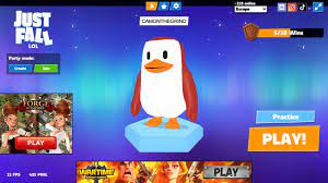 We have many unblocked games that you may enjoy. Just Fall Lol Youtube